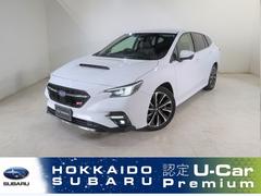 スバルレヴォーグSTIスポーツ EX メモリーナビ/バックカメラ