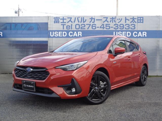 スバルインプレッサST-G B型 元弊社社用車・デジタルマルチビューモニター