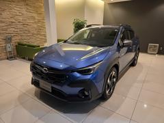 スバルクロストレックリミテッド 元弊社デモカー 走行距離600Km以下 評価6点