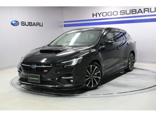 スバルレヴォーグSTIスポーツ EX STIフルエアロ 純正ドラレコ