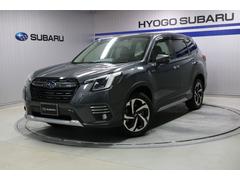 スバルフォレスターAdvance 8インチナビ、ETC、純正ドラレコ