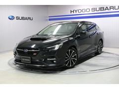 スバルレヴォーグSTIスポーツ EX STIフルエアロ 純正ドラレコ