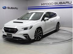 スバルレヴォーグSTI スポーツ 9インチナビ STIスポイラー