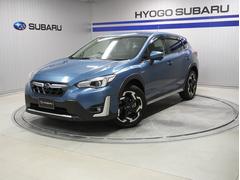 スバル  XV アドバンス アイサイト 8インチナビ 純正ドラレコ