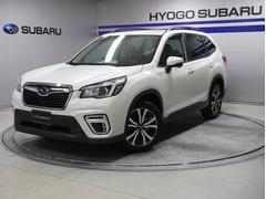 スバル  フォレスター Premium EyeSight 視界拡張 PWリヤゲート