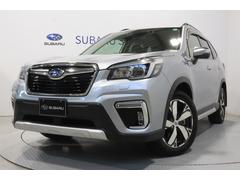 スバルフォレスターAdvance EyeSight搭載車