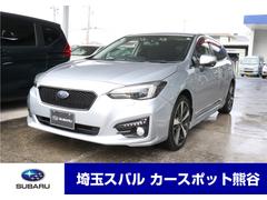 スバルインプレッサスポーツ2.0i-S アイサイト+ ナビTV ETC2 S・Rカメラ