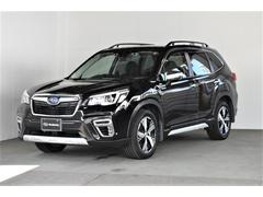 スバルフォレスターAdvance EyeSight搭載車 ワンオーナー車