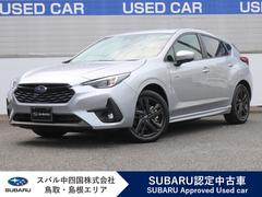 スバルインプレッサST-G