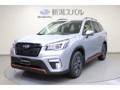 スバルフォレスターX-BREAK ノーマルタイヤ新品交換済 ワンオーナー車