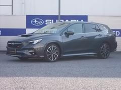 スバルレヴォーグSTI Sport EX EyeSight X搭載車