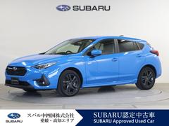 スバルインプレッサST-G ナビ機能あり/社外ETC