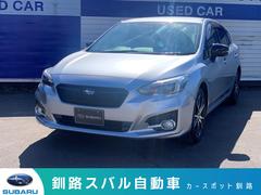 スバルインプレッサスポーツ2.0i-L EyeSight