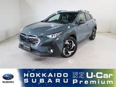 スバルクロストレックプレミアムS:HEV EX
