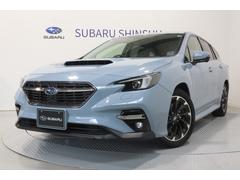 スバルレヴォーグGT EX EyeSight X搭載車