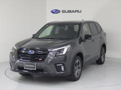 スバルフォレスターSTIスポーツ