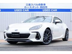 スバルBRZS アイサイト搭載 6MT車 ナビ ETC2.0 元社用車