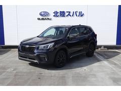 スバルフォレスターSPORT EyeSight搭載車