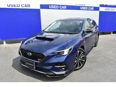 スバルレヴォーグSTI Sport EX EyeSight X搭載車