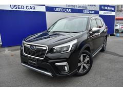 スバル  フォレスター アドバンス サンルーフ 前後ドライブレコーダー SDナビ