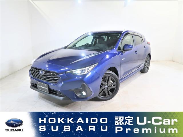 スバルインプレッサST-G