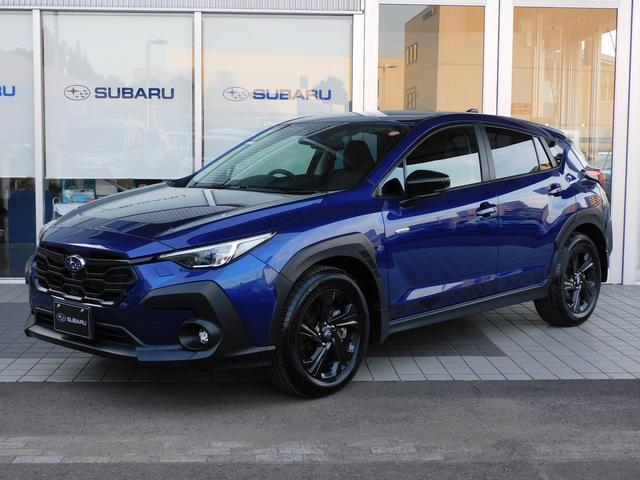 スバルクロストレックツーリング センターインフォメーションディスプレイナビ機能付