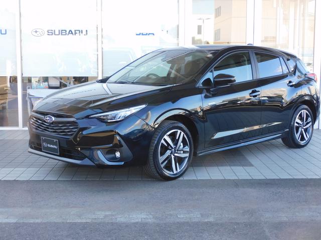 スバルインプレッサST-H センターインフォメーションディスプレイ(ナビ付)