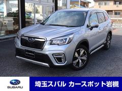 スバルフォレスターアドバンス パワーリヤゲート タイヤ4本新品交換済