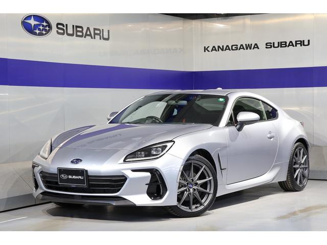 スバルBRZS アイサイト搭載/6速MT/社有車UP/
