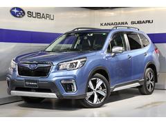 スバル  フォレスター Advance ルーフレール サンルーフ F/Sカメラ