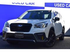 スバルフォレスタースポーツ 純正SDナビ 前後ドラレコ F・S・Rカメラ