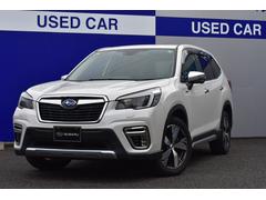 スバルフォレスターアドバンス 純正ナビ サンルーフ パワーリアゲート