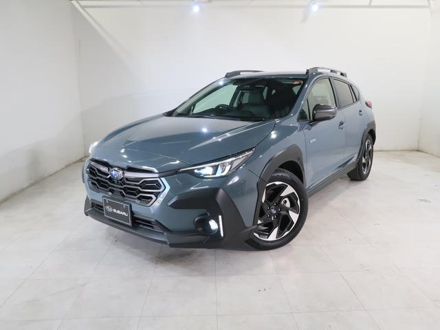 スバルクロストレックリミテッド