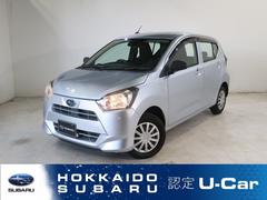 スバルプレオプラスF スマートアシスト