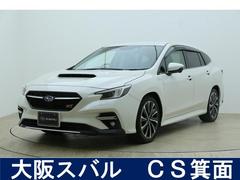 スバルレヴォーグSTIスポーツ EX ETC2.0 前後ドラレコ