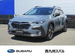 スバルクロストレックリミテッド EyeSight