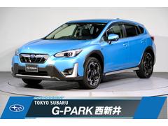 スバルXVアドバンス 本革シート 前後ドラレコ タイヤ4本新品交換