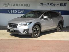 スバルXV2.0i-L アイサイト SD地デジナビ ドラレコ ETC