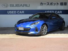 スバルBRZS STIフロント・サイドアンダースポイラー