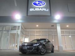 スバルBRZR アイサイト搭載車