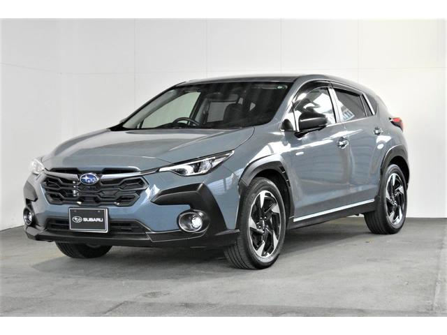 スバルクロストレックリミテッド ワンオーナー車 A型モデル