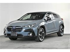 スバルクロストレックリミテッド ワンオーナー車 A型モデル