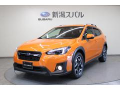 スバルXV2.0i-Sアイサイト ノーマルタイヤ新品交換済ワンオーナー