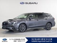 スバルレヴォーグSTIスポーツEX スマートRビューミラーETC前後ドラレコ