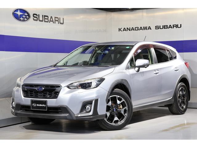 スバルXV2.0i-L アイサイト AWD 後退時ブレーキアシスト/