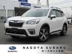 スバル  フォレスター アドバンス ルーフレール 前後ドラレコ セイフティプラス