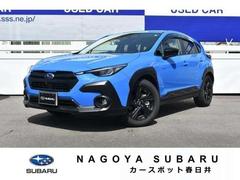 スバルクロストレックツーリング ナビ機能 パワーシート 全周囲カメラ 元社有車