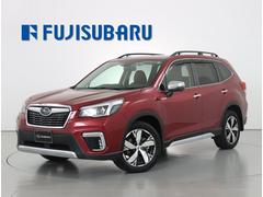 スバルフォレスターAdvanceアイサイト 茶革シート 8型ナビ セーフティ+