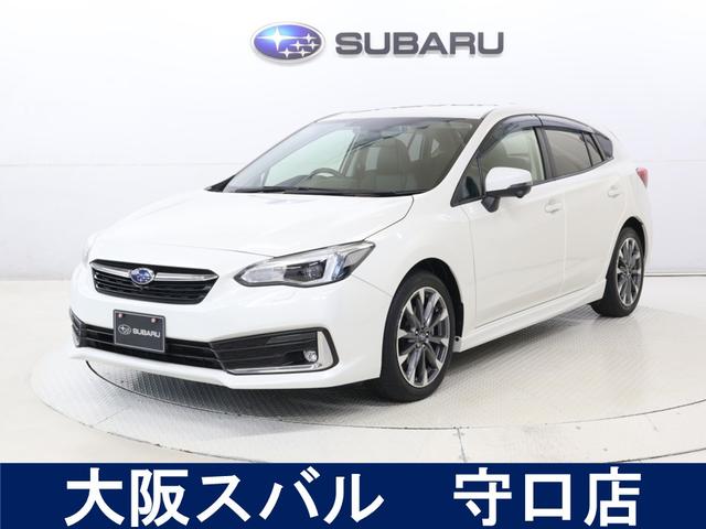 スバルインプレッサスポーツ1.6i-Sアイサイト 8型ナビ・リヤカメラ・ETC2.0