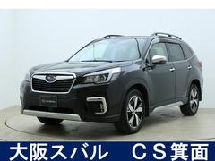 スバルフォレスターアドバンス 8型ナビ F・S・Rカメラ ETC ドラレコ